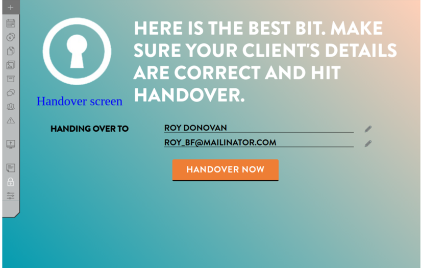 Property Management & Collaboration Platform screenshot 3